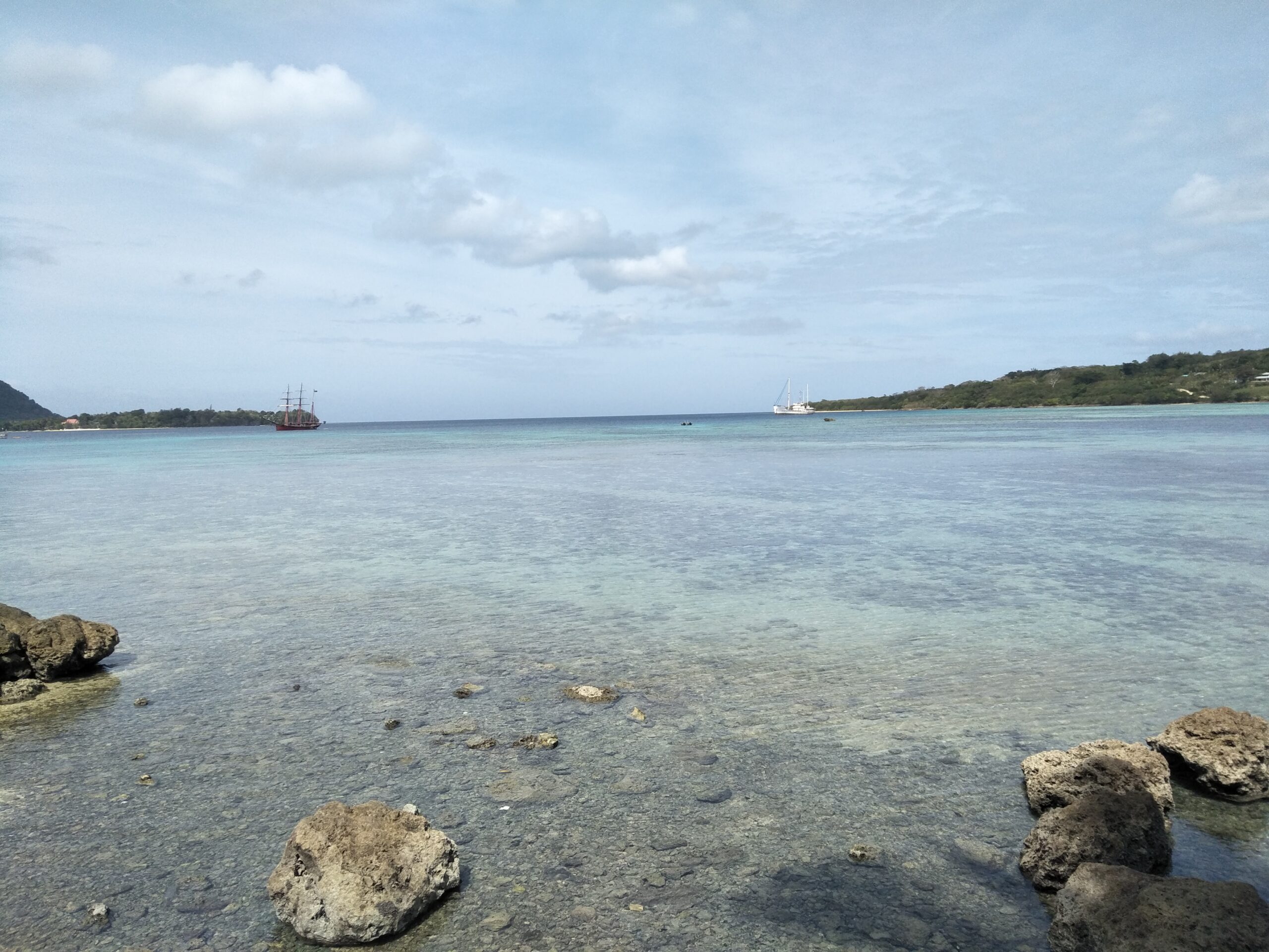 VANUATU vacation | Dr Eliza Middleton